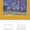 15-09-10 Kalendarz Marek CZARNOLESKI - malarstwo 2012
