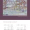 15-11-12 Kalendarz Marek CZARNOLESKI - malarstwo 2012