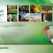  64b. Kalendarz biurkowy „Pociąg do ekologii 2012”